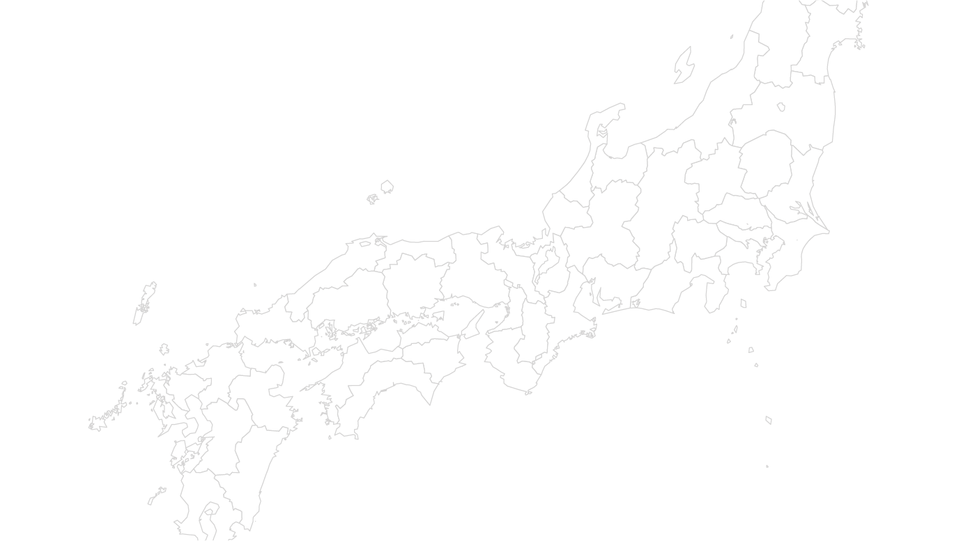 日本地図