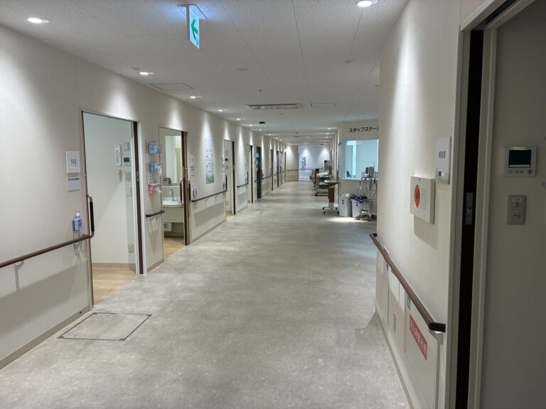 一般工事_病院