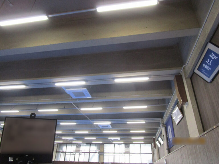 1階　剣道場-1